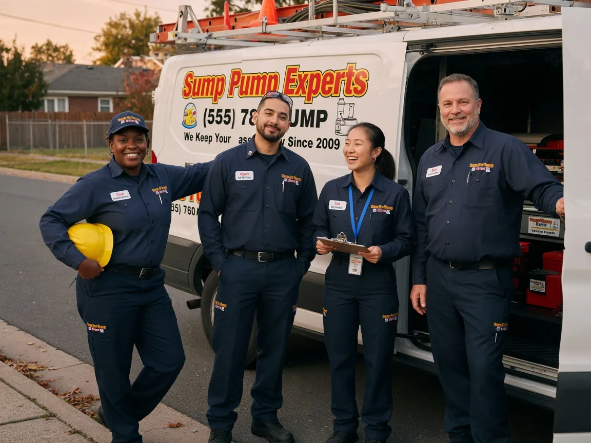 Sump Pump Repair company in Newton Falls, NY
