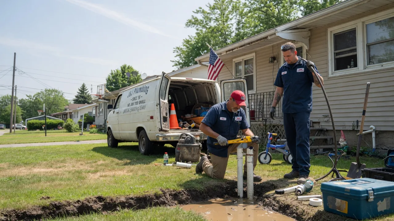 Sump Pump Repair in Newton Falls, NY near me